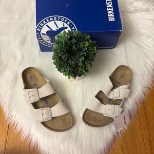 Birkenstock Arizona Soft Footbed Sandal